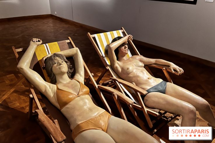 "Ceci n'est pas un corps", l'exposition hyperréaliste et troublante au Musée Maillol