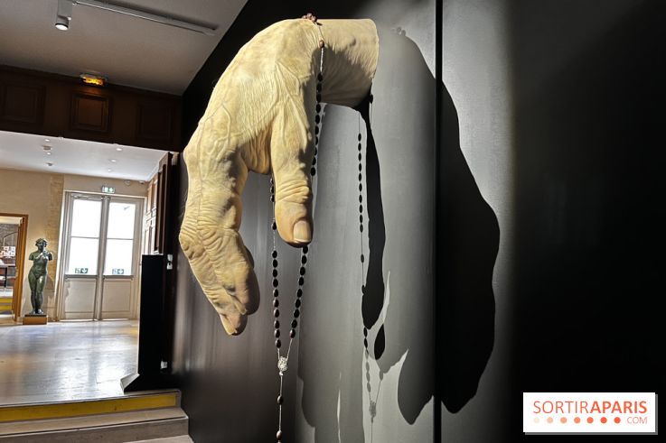 "Ceci n'est pas un corps", l'exposition hyperréaliste et troublante au Musée Maillol