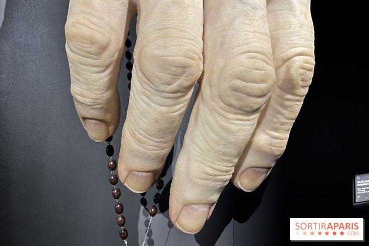 "Ceci n'est pas un corps", l'exposition hyperréaliste et troublante au Musée Maillol