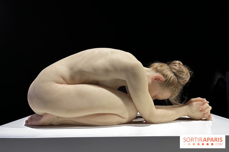 "Ceci n'est pas un corps", l'exposition hyperréaliste et troublante au Musée Maillol