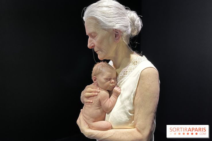 "Ceci n'est pas un corps", l'exposition hyperréaliste et troublante au Musée Maillol