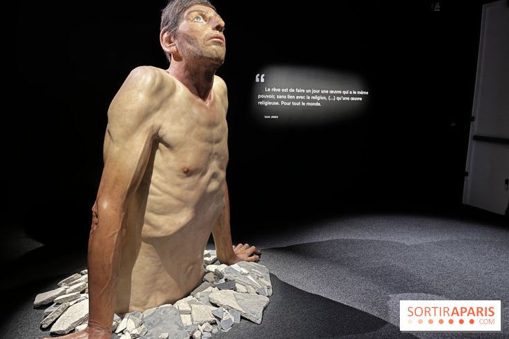 "Ceci n'est pas un corps", l'exposition hyperréaliste et troublante au Musée Maillol