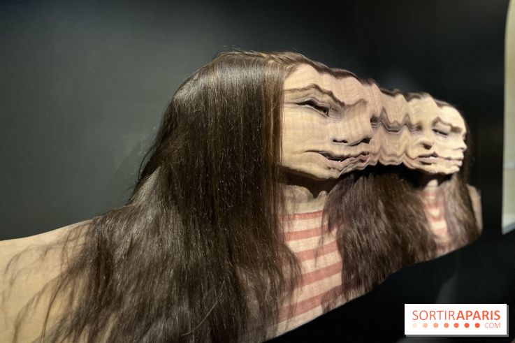 "Ceci n'est pas un corps", l'exposition hyperréaliste et troublante au Musée Maillol