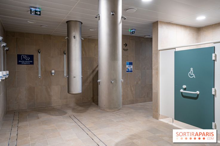 Castalia, le centre aquatique et aqua ludique de Maurepas