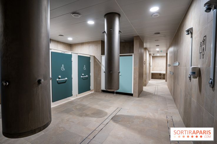 Castalia, le centre aquatique et aqua ludique de Maurepas