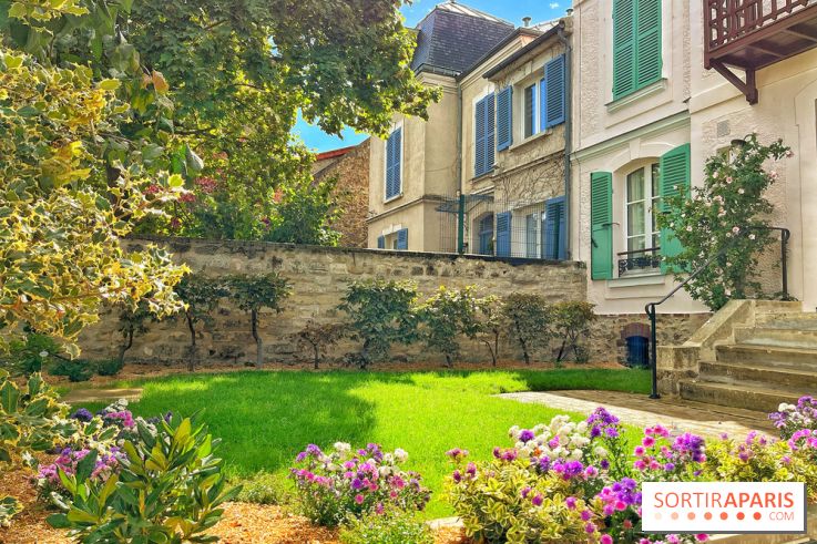 La Maison Impressionniste de Claude Monet, le nouveau musée sur la vie du peintre à Argenteuil