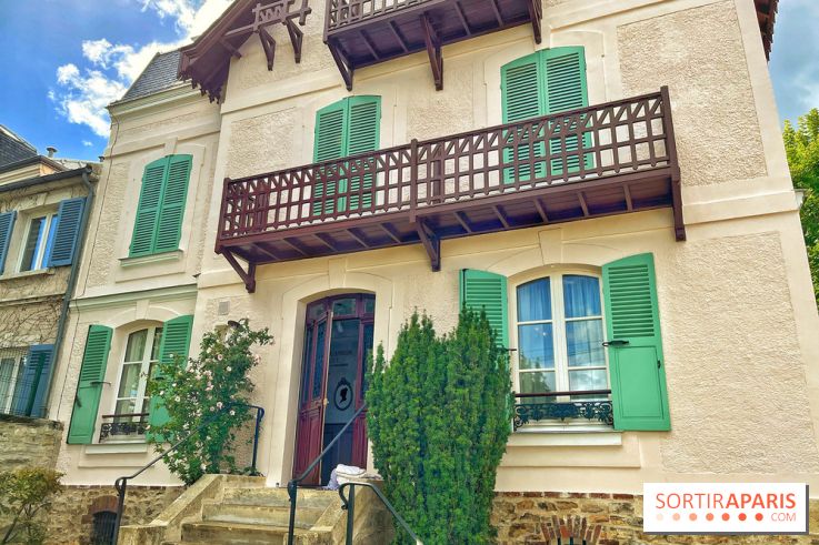 La Maison Impressionniste de Claude Monet, le nouveau musée sur la vie du peintre à Argenteuil
