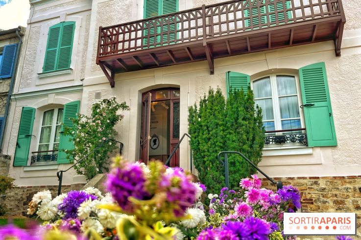 La Maison Impressionniste de Claude Monet, le nouveau musée sur la vie du peintre à Argenteuil