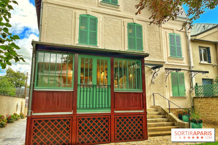 La Maison Impressionniste de Claude Monet, le nouveau musée sur la vie du peintre à Argenteuil