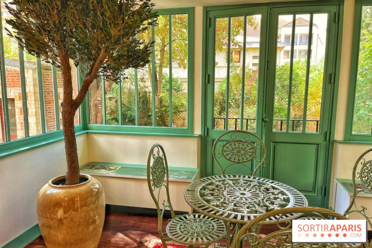 La Maison Impressionniste de Claude Monet, le nouveau musée sur la vie du peintre à Argenteuil