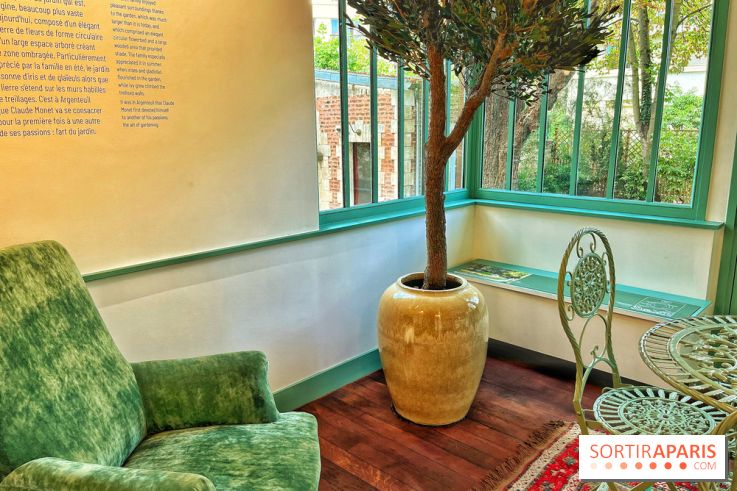 La Maison Impressionniste de Claude Monet, le nouveau musée sur la vie du peintre à Argenteuil