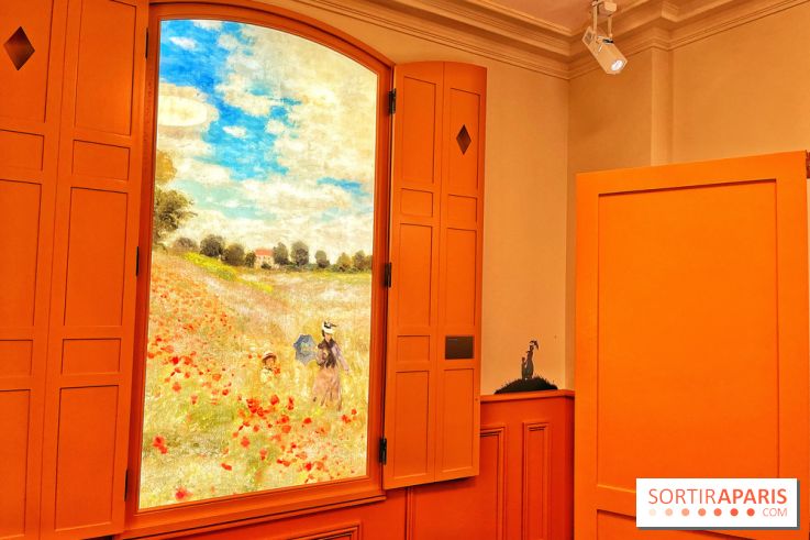 La Maison Impressionniste de Claude Monet, le nouveau musée sur la vie du peintre à Argenteuil