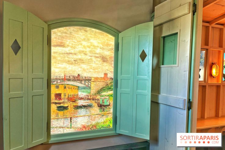 La Maison Impressionniste de Claude Monet, le nouveau musée sur la vie du peintre à Argenteuil