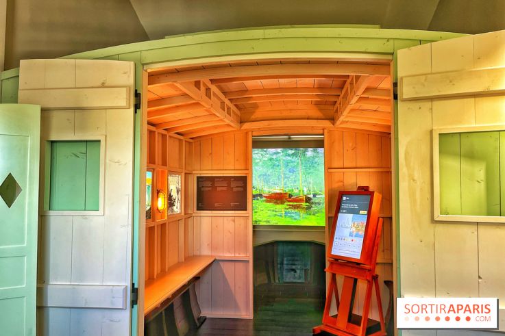 La Maison Impressionniste de Claude Monet, le nouveau musée sur la vie du peintre à Argenteuil