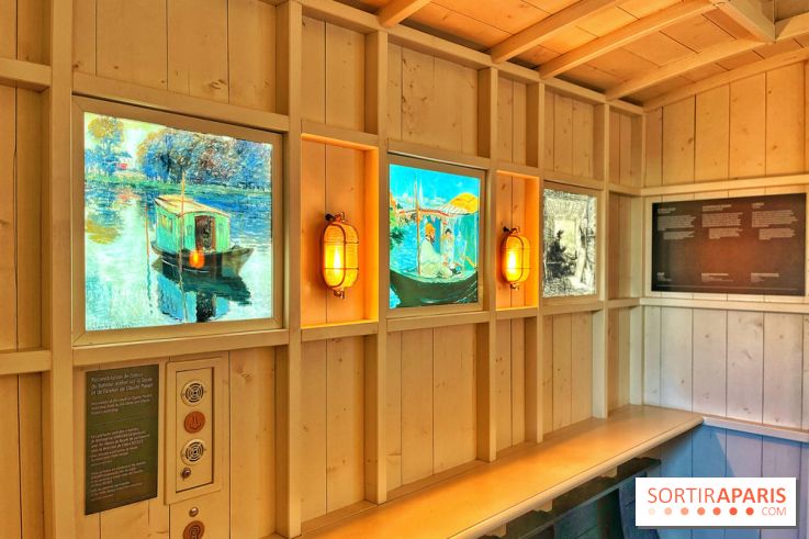 La Maison Impressionniste de Claude Monet, le nouveau musée sur la vie du peintre à Argenteuil