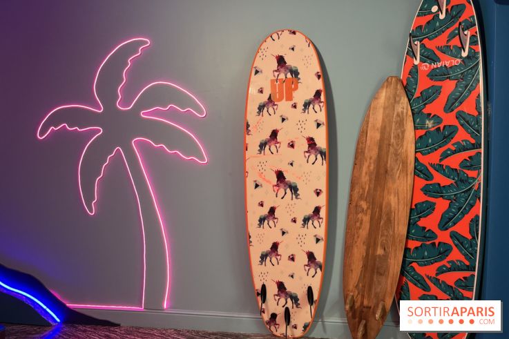 Mad Golf, le premier mini-golf indoor à l'ambiance rétro et insolite au cœur de Paris