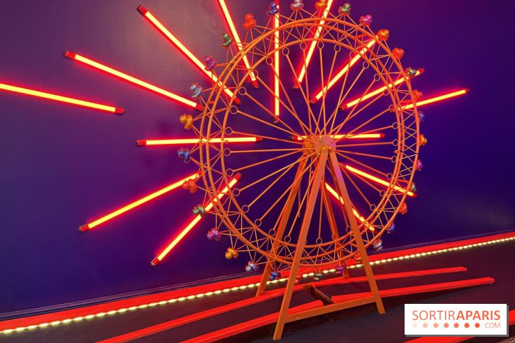 Mad Golf, le premier mini-golf indoor à l'ambiance rétro et insolite au cœur de Paris