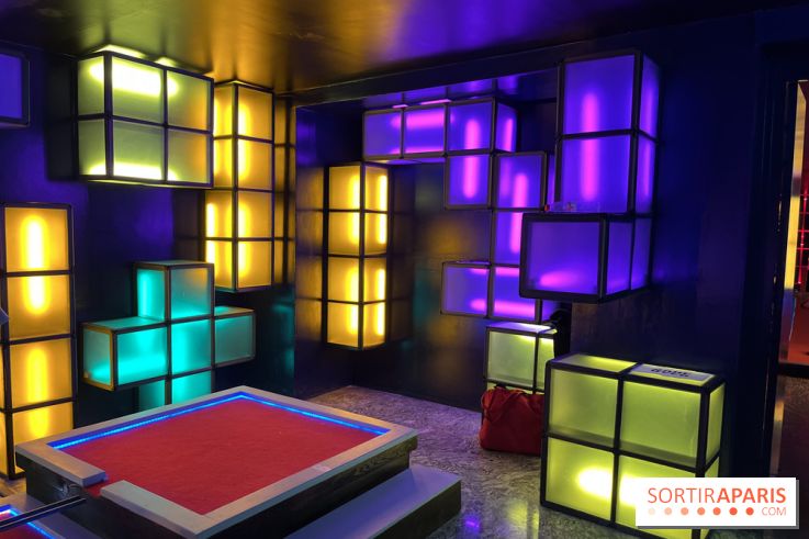 Mad Golf, le premier mini-golf indoor à l'ambiance rétro et insolite au cœur de Paris