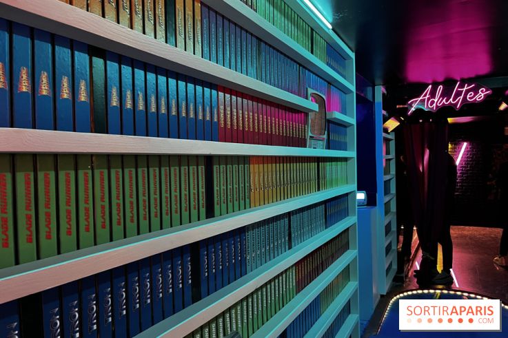 Mad Golf, le premier mini-golf indoor à l'ambiance rétro et insolite au cœur de Paris