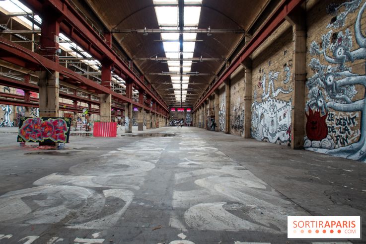 La Babcockerie aux usines Babcock, nos photos