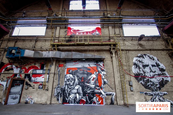 La Babcockerie aux usines Babcock, nos photos