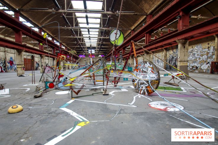 La Babcockerie aux usines Babcock, nos photos