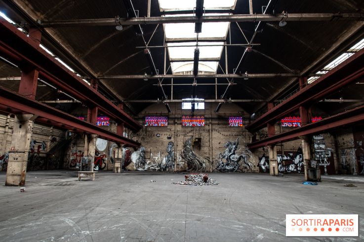 La Babcockerie aux usines Babcock, nos photos