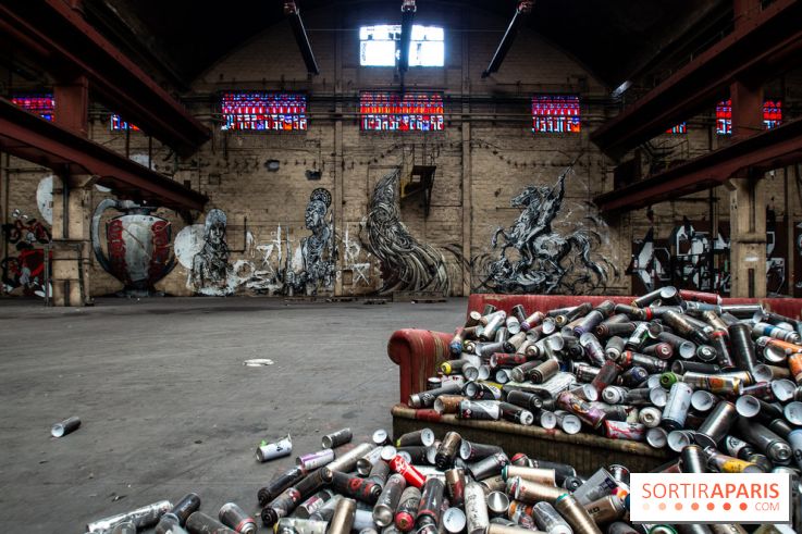 La Babcockerie aux usines Babcock, nos photos