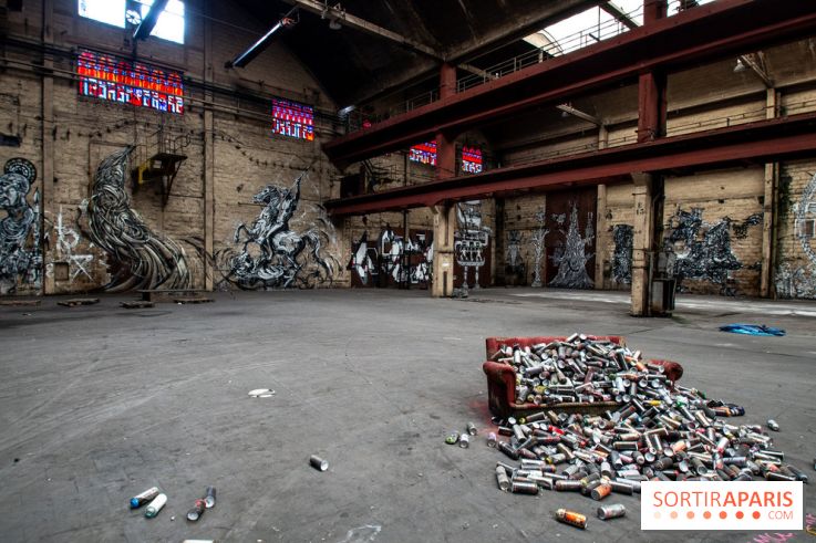 La Babcockerie aux usines Babcock, nos photos