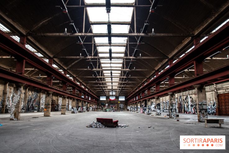 La Babcockerie aux usines Babcock, nos photos
