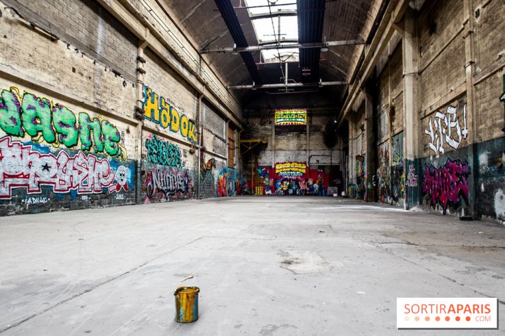 La Babcockerie aux usines Babcock, nos photos