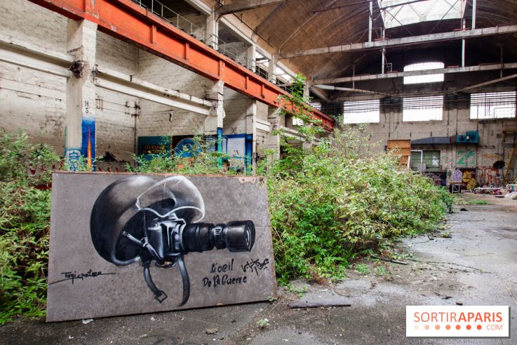 La Babcockerie aux usines Babcock, nos photos