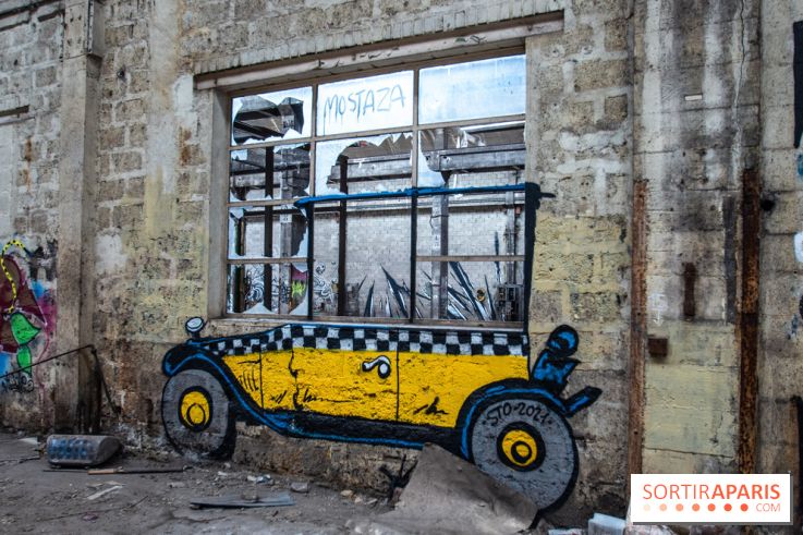 La Babcockerie aux usines Babcock, nos photos