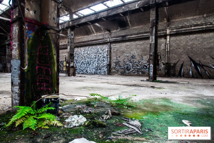 La Babcockerie aux usines Babcock, nos photos