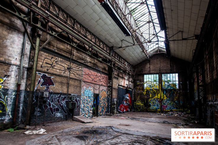 La Babcockerie aux usines Babcock, nos photos
