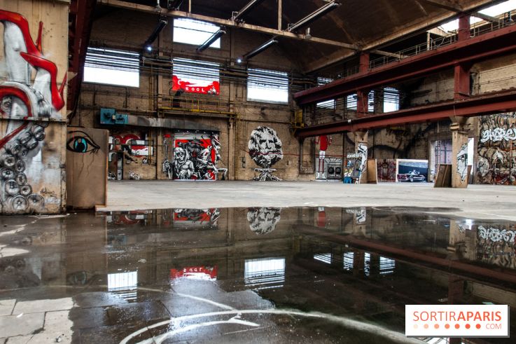 La Babcockerie aux usines Babcock, nos photos