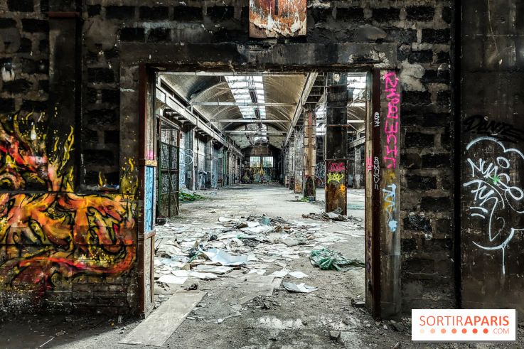 La Babcockerie aux usines Babcock, nos photos