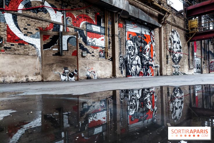 La Babcockerie aux usines Babcock, nos photos