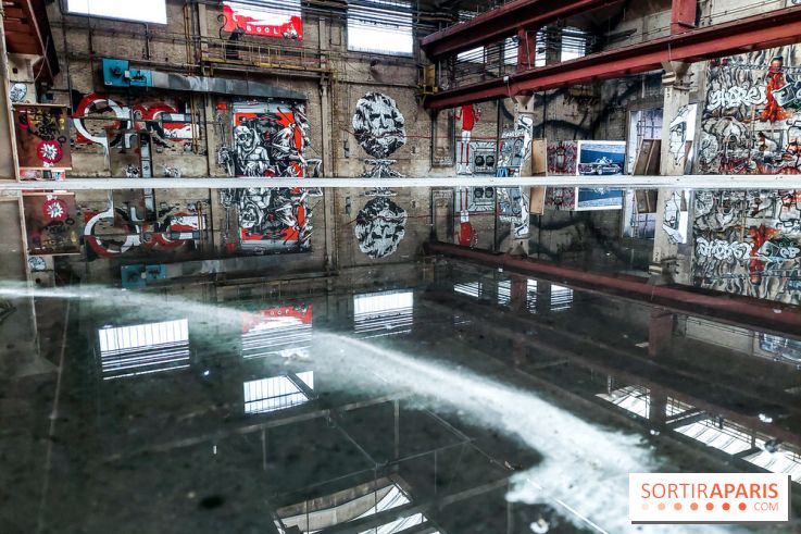 La Babcockerie aux usines Babcock, nos photos