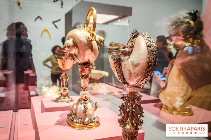 Exposition Miroir du monde : le musée du Luxembourg dévoile les trésors des Princes de Saxe - photos