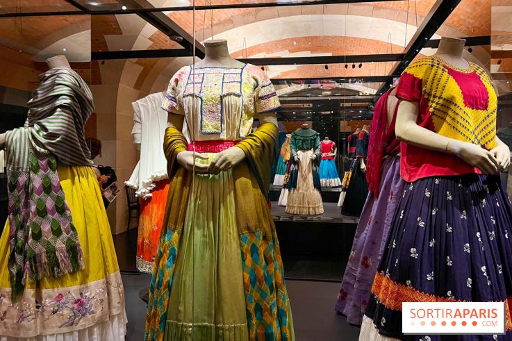 Exposition Frida Kahlo