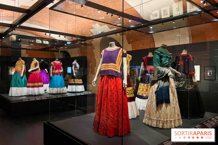 Exposition Frida Kahlo