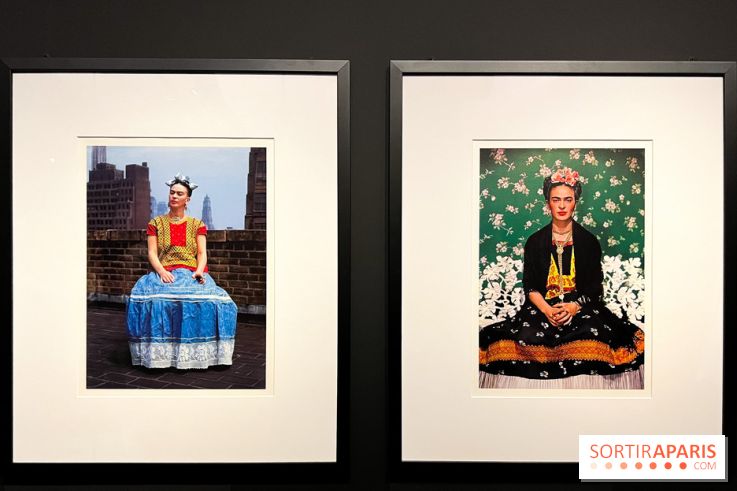Exposition Frida Kahlo