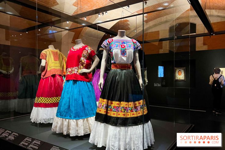 Exposition Frida Kahlo