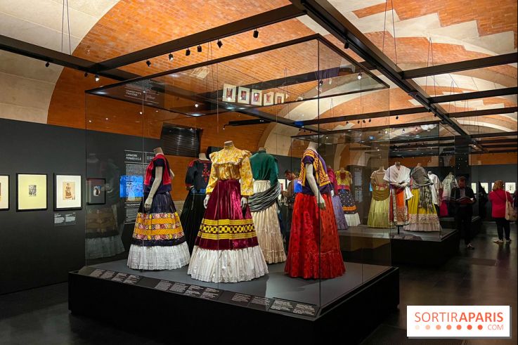 Exposition Frida Kahlo