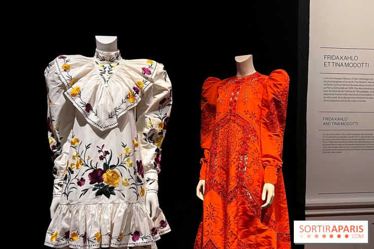 Exposition Frida Kahlo