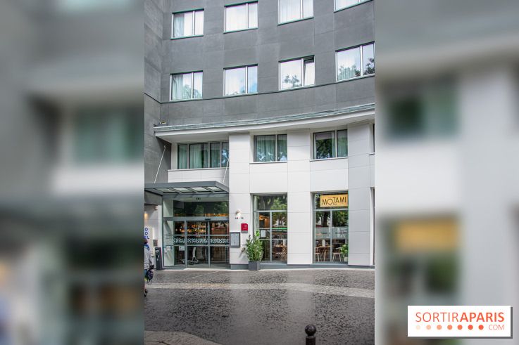 Mozami, notre test de la cantine simple et moderne du Novotel Paris Belleville