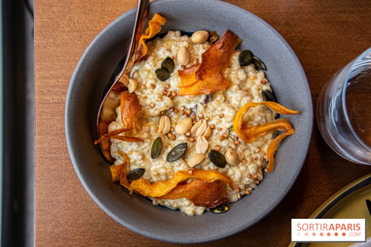 Mozami, notre test de la cantine simple et moderne du Novotel Paris Belleville