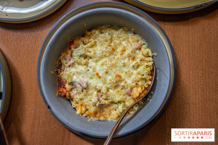 Mozami, notre test de la cantine simple et moderne du Novotel Paris Belleville