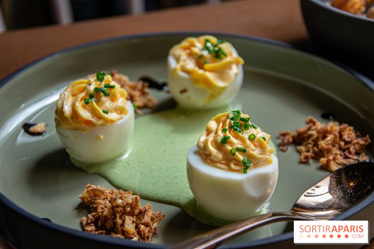 Mozami, notre test de la cantine simple et moderne du Novotel Paris Belleville